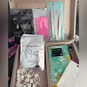 Eyelash Extension supplies